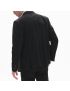 Rückenfreie Traveller Frackweste Black/46