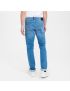 Klassische Traveller Hosen in Slim Fit  Black/102