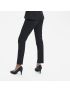 Chinohose für Damen in Modern Fit Black/32/80