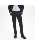 Klassische Hosen in Modern Fit Navy/102