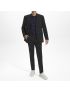 Flanell Hose Black/102