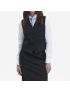 Traveller-Damenblazer in Regular Fit Black/30