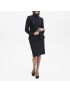 Traveller Herrenblazer in Modern Fit Black/102