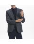 Herrenblazer in Modern Fit Indigo/102