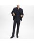 Chino in Modern Fit Black/102