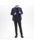 Wollblazer in Modern Fit Anthracite/24