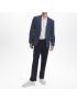 Klassische Traveller Hosen in Fitted Fit  Black/102