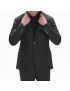  Blazer in Modern Fit Tobacco/102