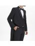 Traveller Gala-Weste Black/46