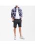 Extreme Flexibility Shorts in Fitted Fit Navy/23