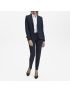 Extreme Flexibility-Damenblazer in Fitted Fit Black/30
