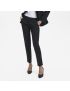 Chinohose für Damen in Modern Fit Black/32/80