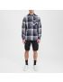 Urban Track Hemd  Navy/2XL