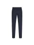 Klassische Hosen in Modern Fit Navy/102