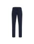 Klassische Traveller Hosen in Fitted Fit  Black/102