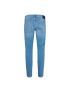 Klassische Traveller Hosen in Slim Fit  Black/102