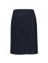 Traveller-Rock mit elastischem Bund in Regular Fit Black/32