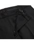 Flanell Hose Black/102