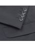 Herrenblazer in Modern Fit Indigo/102