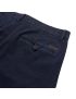 Klassische Traveller Hosen in Fitted Fit  Black/102