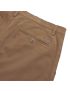 Baumwollhose in Fitted Fit Navy/23