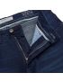 Super Stretch Jeans in Fitted Fit Black/29/32
