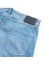 Klassische Traveller Hosen in Slim Fit  Black/102