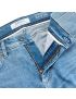 Klassische Traveller Hosen in Slim Fit  Black/102