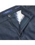 Lange Chino Shorts in Fitted Fit Navy/48