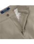 Lange Extreme Flexibility Shorts mit Schenkeltaschen Dijon/46