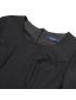 Extreme Flexibility Herrenweste in Modern Fit Black/44