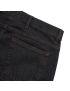 Jeanshose für Damen in Fitted Fit Black/34/80