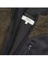 Wattierte Urban Track Jacke  Black/2XL