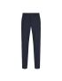 Klassische Hosen in Modern Fit Navy/102