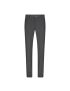 Chino in Modern Fit Dark Grey/102