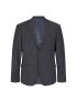 Herrenblazer in Modern Fit Anthracite/27
