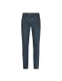 Super Stretch Jeans in Fitted Fit Medium Grey/29/32